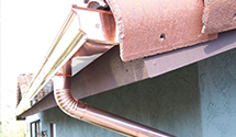 Rain Gutter Installation, Repair, Cleaning in Hopedale, IL